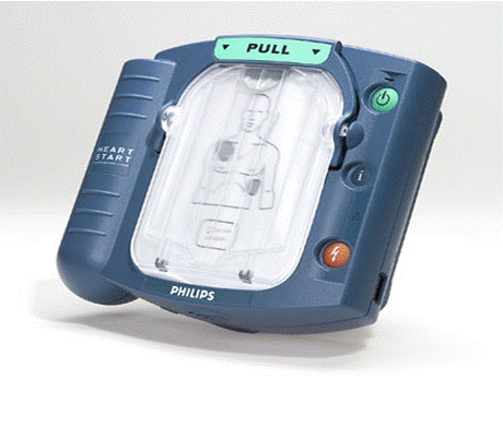 Philips HeartStart AED